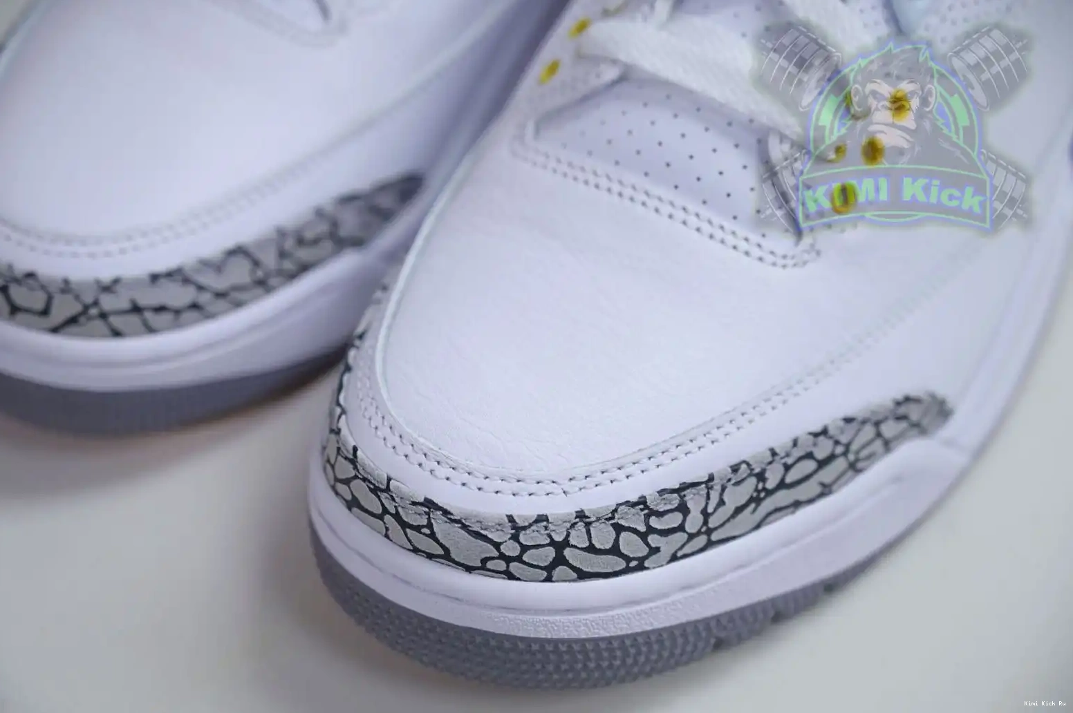 Kimikick OG RETRO 3 JORDAN AIR 0519